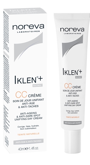 IKLEN + CC CREMA 40 ML - Farmacia Murachelli Di Putelli dr. Giovanni