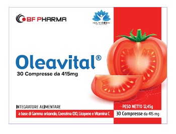 OLEAVITAL 30 COMPRESSE - Farmacia Murachelli Di Putelli dr. Giovanni