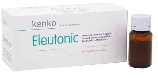 ELEUTONIC 10 FLACONCINI 10 ML - Farmacia Murachelli Di Putelli dr. Giovanni