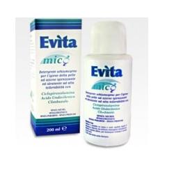 EVITA MICO DETERGENTE SCHIUMA 200 ML - Farmacia Murachelli Di Putelli dr. Giovanni