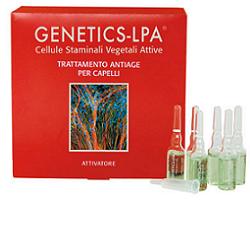 GENETICS LPA PLANT ACTIVAT 30F - Farmacia Murachelli Di Putelli dr. Giovanni