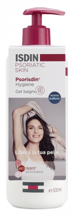 PSORISDIN DETERGENTE 520 G - Farmacia Murachelli Di Putelli dr. Giovanni