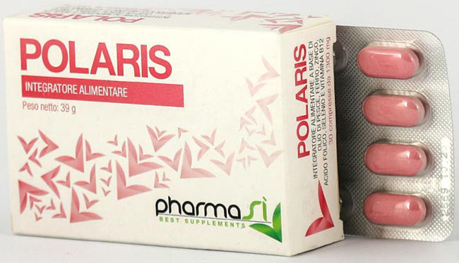 POLARIS 30 COMPRESSE - Farmacia Murachelli Di Putelli dr. Giovanni