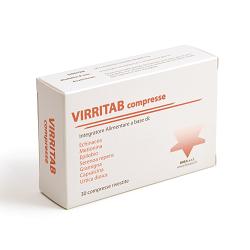 VIRRITAB 30 COMPRESSE - Farmacia Murachelli Di Putelli dr. Giovanni