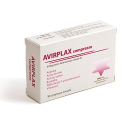 AVIRPLAX 30 COMPRESSE - Farmacia Murachelli Di Putelli dr. Giovanni