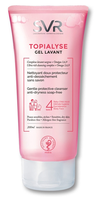 TOPIALYSE GEL LAVANTE 200 ML - Farmacia Murachelli Di Putelli dr. Giovanni