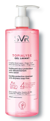 TOPIALYSE GEL LAVANTE 400 ML - Farmacia Murachelli Di Putelli dr. Giovanni