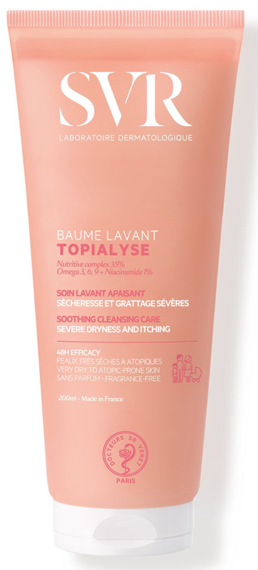 TOPIALYSE BAUME LAVANTE 200 ML - Farmacia Murachelli Di Putelli dr. Giovanni