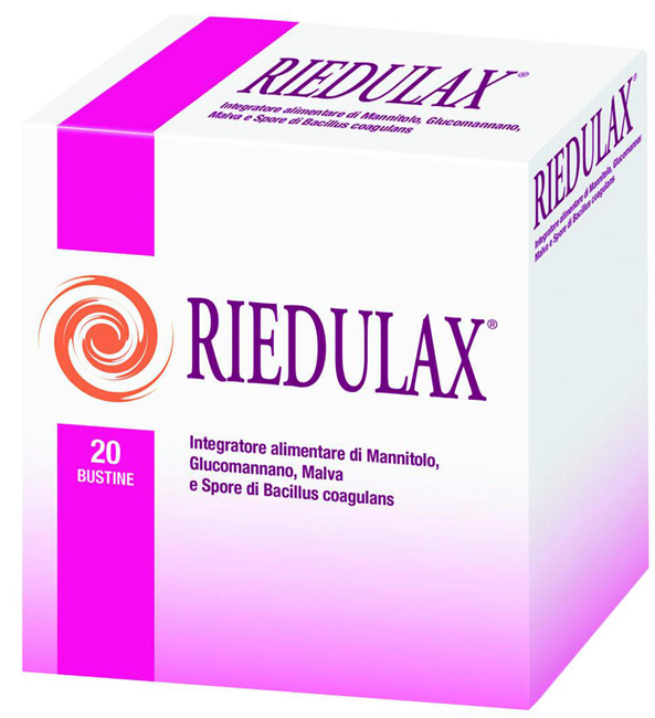 RIEDULAX POLVERE DEGLUTIBILE 20 BUSTE - Farmacia Murachelli Di Putelli dr. Giovanni