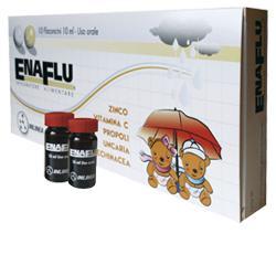 ENAFLU 10 FLACONCINI 10 ML - Farmacia Murachelli Di Putelli dr. Giovanni