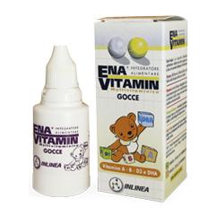 ENAVITAMIN GOCCE 30 ML - Farmacia Murachelli Di Putelli dr. Giovanni