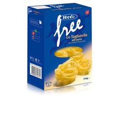 HERO FREE TAGLIATELLE UOVO 250 G - Farmacia Murachelli Di Putelli dr. Giovanni