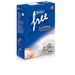 HERO FREE FARINA 500 G - Farmacia Murachelli Di Putelli dr. Giovanni