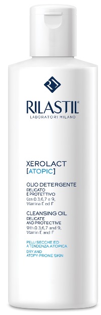RILASTIL ATOPIC XEROLACT OLIO DOCCIA 400 ML - Farmacia Murachelli Di Putelli dr. Giovanni