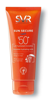 SUN SECURE LATTE VISO & CORPO 100 ML - Farmacia Murachelli Di Putelli dr. Giovanni