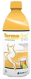 TERMODREN EVO TE' LIMONE 500 ML - Farmacia Murachelli Di Putelli dr. Giovanni