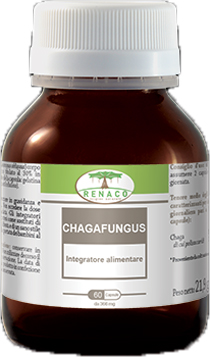 CHAGAFUNGUS 60 CAPSULE - Farmacia Murachelli Di Putelli dr. Giovanni