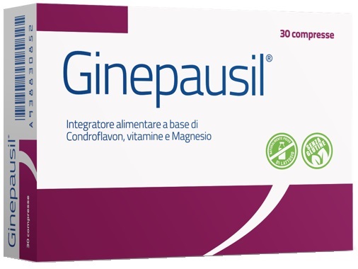 GINEPAUSIL 30 COMPRESSE - Farmacia Murachelli Di Putelli dr. Giovanni