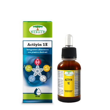 ACTIYIN 1E GOCCE 50 ML - Farmacia Murachelli Di Putelli dr. Giovanni