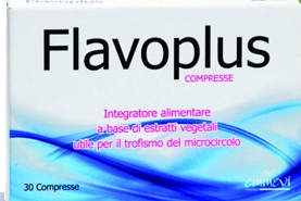 FLAVOPLUS 30 COMPRESSE - Farmacia Murachelli Di Putelli dr. Giovanni