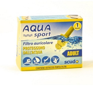 SCUDO AQUA SPORT ADULTI L 1 PAIO - Farmacia Murachelli Di Putelli dr. Giovanni