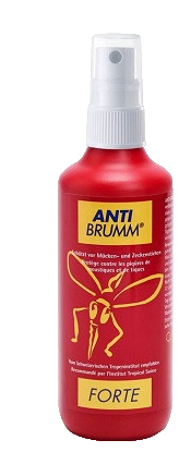 ANTIBRUMM FORTE SPRAY 75 ML - Farmacia Murachelli Di Putelli dr. Giovanni