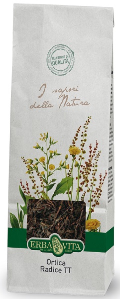 ORTICA TAGLIO TISANA RADICE 100 G - Farmacia Murachelli Di Putelli dr. Giovanni