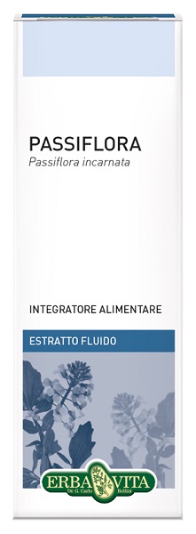 PASSIFLORA ESTRATTO FLUIDO 50 ML - Farmacia Murachelli Di Putelli dr. Giovanni