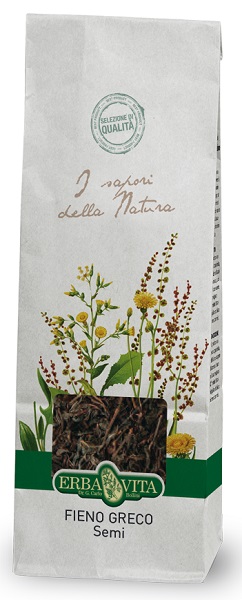 FIENO GRECO SEMI 100 G - Farmacia Murachelli Di Putelli dr. Giovanni