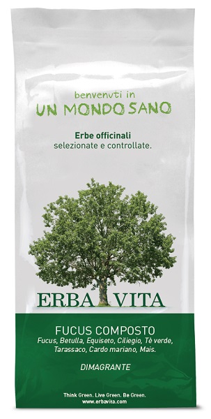 FUCUS COMPOSTO TISANA 100 G - Farmacia Murachelli Di Putelli dr. Giovanni