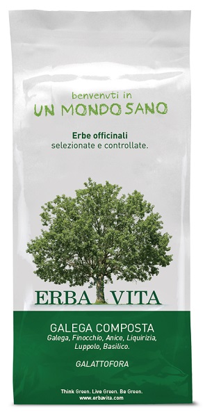 GALEGA COMPOSTA TISANE 100 G - Farmacia Murachelli Di Putelli dr. Giovanni