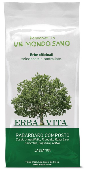 RABARBARO COMPOSTO TISANE 100 G - Farmacia Murachelli Di Putelli dr. Giovanni