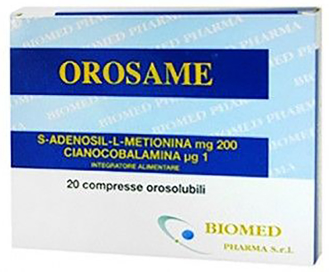 OROSAME 20 COMPRESSE - Farmacia Murachelli Di Putelli dr. Giovanni