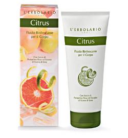 CITRUS FLUIDO RINFRESCANTE CORPO 200 ML - Farmacia Murachelli Di Putelli dr. Giovanni