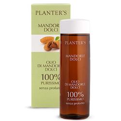PLANTER'S OLIO DI MANDORLE DOLCI SENZA PROFUMO 200 ML - Farmacia Murachelli Di Putelli dr. Giovanni