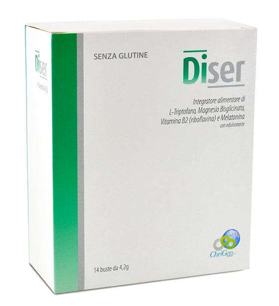 DISER 14 BUSTINE - Farmacia Murachelli Di Putelli dr. Giovanni