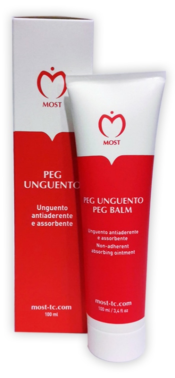 MOST PEG UNGUENTO 100 ML - Farmacia Murachelli Di Putelli dr. Giovanni