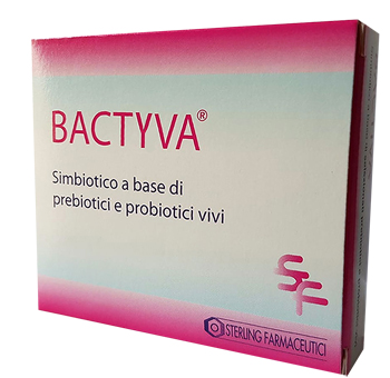 BACTYVA 30 CAPSULE - Farmacia Murachelli Di Putelli dr. Giovanni