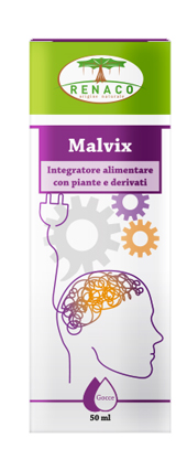 MALVIX GOCCE 50 ML - Farmacia Murachelli Di Putelli dr. Giovanni