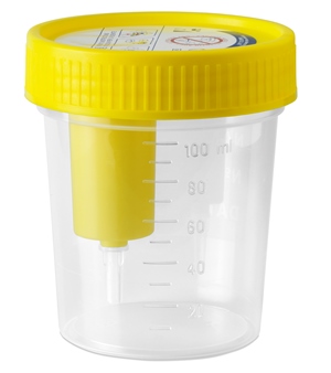 CONTENITORE RACCOLTA URINA LINEA F 120 ML - Farmacia Murachelli Di Putelli dr. Giovanni