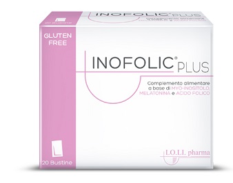INOFOLIC PLUS INT 20BUSTE - Farmacia Murachelli Di Putelli dr. Giovanni
