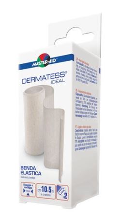 DERMATESS BENDA IDEAL M5X10CM - Farmacia Murachelli Di Putelli dr. Giovanni