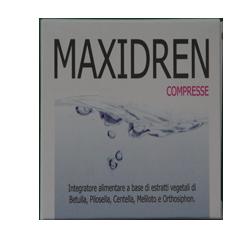 MAXIDREN 30 COMPRESSE - Farmacia Murachelli Di Putelli dr. Giovanni