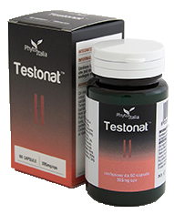 TESTONAT 60 CAPSULE - Farmacia Murachelli Di Putelli dr. Giovanni