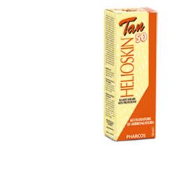 PHARCOS HELIOSKIN TAN SPF50 100 ML - Farmacia Murachelli Di Putelli dr. Giovanni