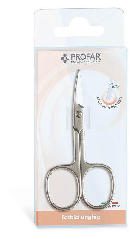 PROFAR FORBICINE UNGHIE PUNTA CURVA - Farmacia Murachelli Di Putelli dr. Giovanni