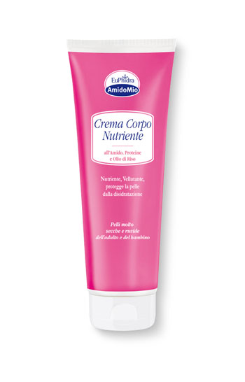 EUPHIDRA AMIDOMIO CREMA CORPO 250 ML - Farmacia Murachelli Di Putelli dr. Giovanni
