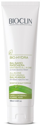 BIOCLIN BIO HYDRA MASCHERA CAPELLI NORMALI 100 ML - Farmacia Murachelli Di Putelli dr. Giovanni
