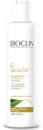 BIOCLIN BIO NUTRI SHAMPOO CAPELLI SECCHI 200 ML - Farmacia Murachelli Di Putelli dr. Giovanni