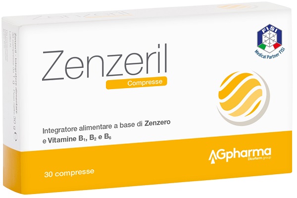 ZENZERIL 30 COMPRESSE - Farmacia Murachelli Di Putelli dr. Giovanni